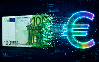 Qué es el "euro digital": La herramienta que busca acabar la dependencia europea de Visa y Mastercard