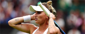 Polémica tras duro castigo a una campeona de Wimbledon y ex top 10: Su tremendo descargo y el apoyo que recibió