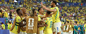 Tras ganar su grupo: El duro rival que asoma para Brasil en dieciseisavos y su complejo camino si sigue avanzando en el Mundial