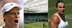 "Estamos decepcionados": No para el boicot de los tenistas y ahora sufre Wimbledon... La medida que implementarán