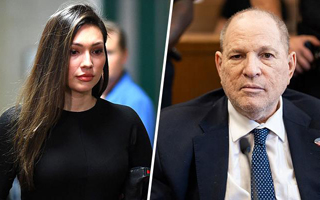 Actriz que acusa a Harvey Weinstein de violación desiste de ir a un cuarto juicio y juez da por desestimado el caso