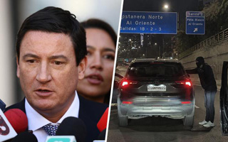 Senador Squella (Rep) presenta proyecto para ampliar la legítima defensa a víctimas de encerronas