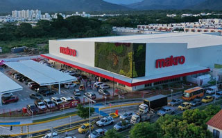 Siguen las compras: Cencosud adquiere la cadena mayorista Makro de Colombia por US$158 millones