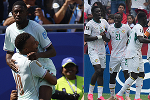 Francia golea a Noruega, clasifica primero y Senegal se ilusiona tras el cierre del Grupo I del Mundial
