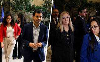 De abstenciones de votos a la acusación contra Grau: La cadena de choques que tensiona al FA y al PDG