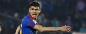Lucas Romero se va de la U tras casi 6 meses y ya tiene nuevo club... Revisa su mensaje de despedida y el dinero que le deja a los azules