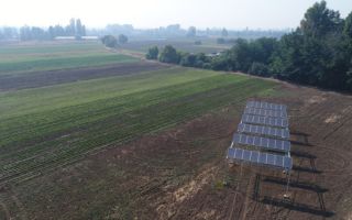 "Patrimonio se ve amenazado": El rechazo a los parques solares en zonas agrícolas