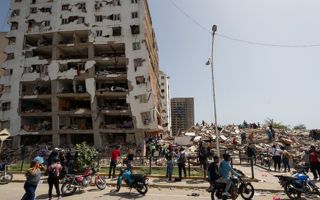 Venezuela: Cancillería informa de persona de nacionalidad chilena fallecida en terremotos