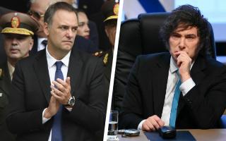 El relato de la caída de Adorni: El sacrificio de Milei para poner a salvo el plan de reelección