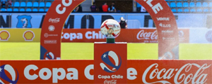 Se mueven los marcadores... Luego viene la U: Gol a gol de la Copa Chile