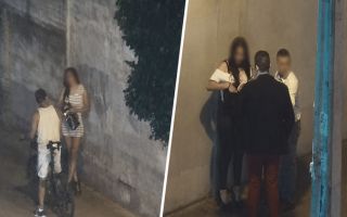 La captura del comercio sexual por el crimen organizado: El espacio que encontró en Chile