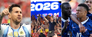 Récords, asistencia histórica, ¿mejores y peores equipos?... Todo lo que dejó la fase de grupos del Mundial más grande de la historia