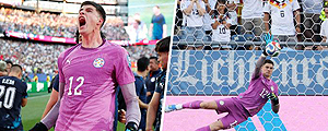 El portero "mudo" de la polémica con Chilavert que "vendió todo" y ahora clasificó a Paraguay en el Mundial