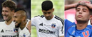Mercado: Colo Colo asegura continuidad de una figura, Concepción ficha a ex albo y el rumor sobre Lucas Assadi