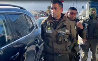 Quién es Matías Letelier, el odontólogo que quiso ser seremi de Piñera y que fue detenido con uniforme policial
