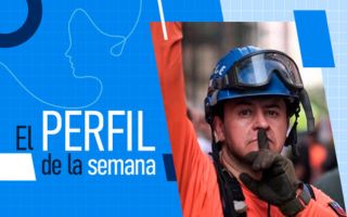 Francisco Lermanda, el líder de los experimentados Topos que remeció la misión de rescate