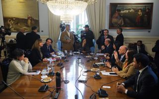 Segunda reunión de la mesa política por Reconstrucción: Acuerdan ampliar plazos para presentar indicaciones