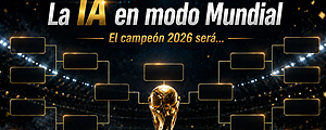 La IA en modo Mundial: Definidos los cruces de octavos, predice quiénes pasarían a cuartos, el camino hasta la final y el campeón