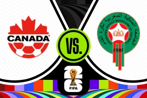 ¡En vivo! Canadá y Marruecos abren los octavos de final del Mundial... Revisa las formaciones