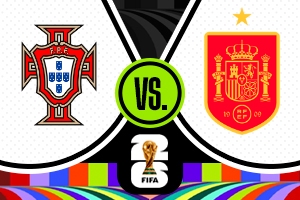 ¡En vivo! GOOOOOOOOOL DE ESPAÑA cuando ya se jugaban los agregados y está ganando a Portugal