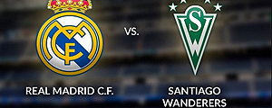 No será en Valparaíso: Ya hay sede y fecha para el partido entre Wanderers y Real Madrid por la Copa Intercontinental Sub 20