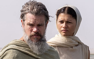 Zendaya revela qué fue lo que más le costó durante el rodaje de "La Odisea" de Christopher Nolan: "Fue una vergüenza"