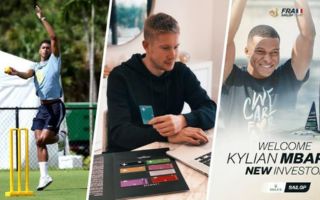 Cricket, criptomonedas y vela: Los negocios de las estrellas que animan los últimos días del Mundial