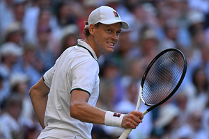 Jannik Sinner remonta y vence en un partidazo a Alexander Zverev para ser bicampeón de Wimbledon
