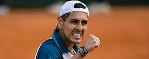 Alejandro Tabilo avanza sin jugar y se mete en semifinales del ATP 250 de Bastad