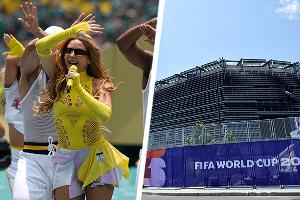Se revela una de las mayores incógnitas de la final del Mundial de este domingo: Cuánto durará realmente el entretiempo