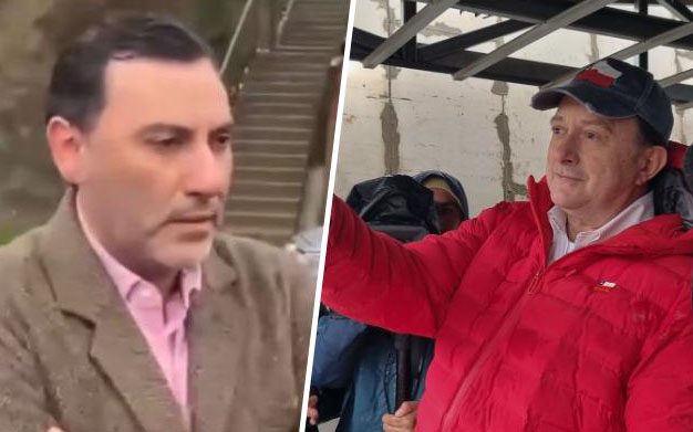 "No tiene nada que hacer acá": El tenso cruce entre Poduje y abogado de constructora en El Olivar