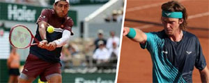 A qué hora va este sábado Tabilo ante el 16° del mundo en semifinales del ATP de Bastad