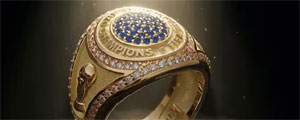 El lujoso anillo, estilo NBA, que recibirán por primera vez los campeones del Mundial