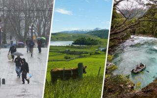 Llegan las grandes cadenas, el suelo sube y los negocios florecen: Coyhaique, la nueva perla inmobiliaria del sur
