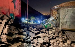 Sismo 5,1 deja al menos cinco fallecidos y decenas de heridos en Perú