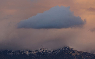 Déficit de lluvias continúa pese a sistema frontal: Solo tres de las estaciones principales están con superávit