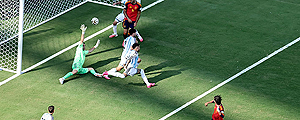 Mira el gol en el alargue que coronó a España campeón del mundo