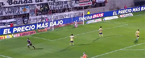 "¿El gol de todos los tiempos?", "¿Puskás?": Mira el espectacular tanto que le hicieron a Boca justo antes de la revancha con O'Higgins