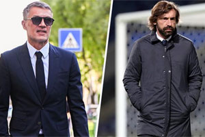 Caos total en Italia por búsqueda de su nuevo DT: Tras la caída de Pirlo, ahora hay dos sorpresivas renuncias y el escándalo está desatado