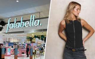 Tras polémico video: Falabella rompe vínculo con Josefa Sáez y revisa sus políticas con influencers