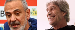 La revelación de Milad que puede ser clave para el posible arribo de Pellegrini a la "Roja"