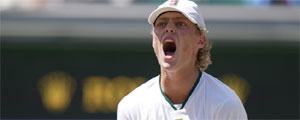 El hijo de 17 años de una leyenda se abre paso y hace historia en el ATP 500 de Washington: Mira cómo juega
