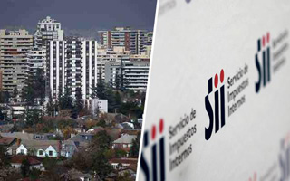 Las Condes y Maipú en el top 10: Ve por comuna el número de hogares que tendrán exención de contribuciones