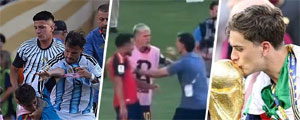 FIFA abre procedimiento contra la AFA, varios jugadores de Argentina y uno de España tras el Mundial: Los nombres señalados y los cargos 