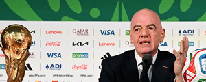 Infantino responde fuerte y claro por cuestionamientos a su plan de "vender" el Mundial y coloca de ejemplo a Cabo Verde