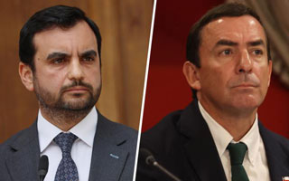 Exministro Gajardo responde a Rabat: Lo acusa de "atribuirse logros" y de desconocer el caso de Bernarda Vera