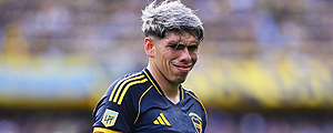"Lo vieron llorando"... Qué pasa con Carlos Palacios en Boca y las revelaciones en Argentina