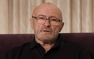 Phil Collins recuerda el momento en que estuvo a punto de morir: "La gente venía a despedirse"