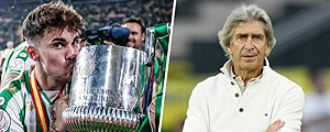 "Si quieren busquen otro DT": Ex Betis desclasifica "amenaza" de Pellegrini y lo enaltece