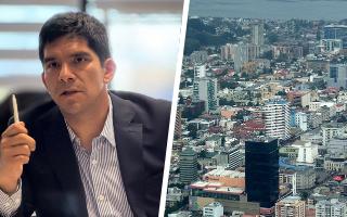 Alcalde (EVO) critica a Quiroz tras suspensión de obras de transporte en Gran Concepción